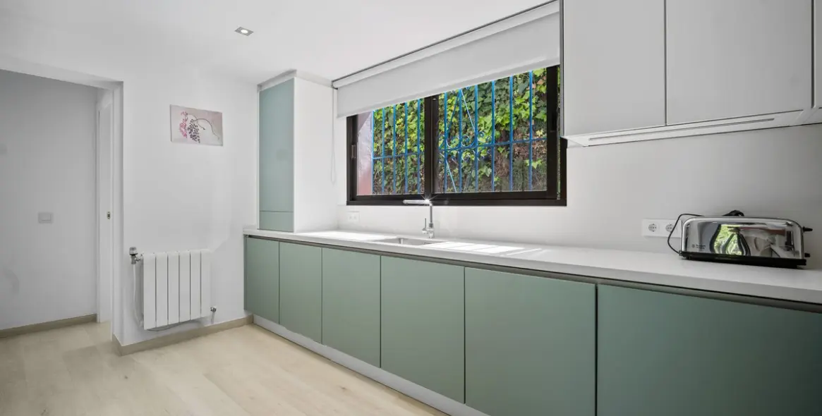 Краткосрочная аренда  отдельно стоящей виллы в Marbella 27