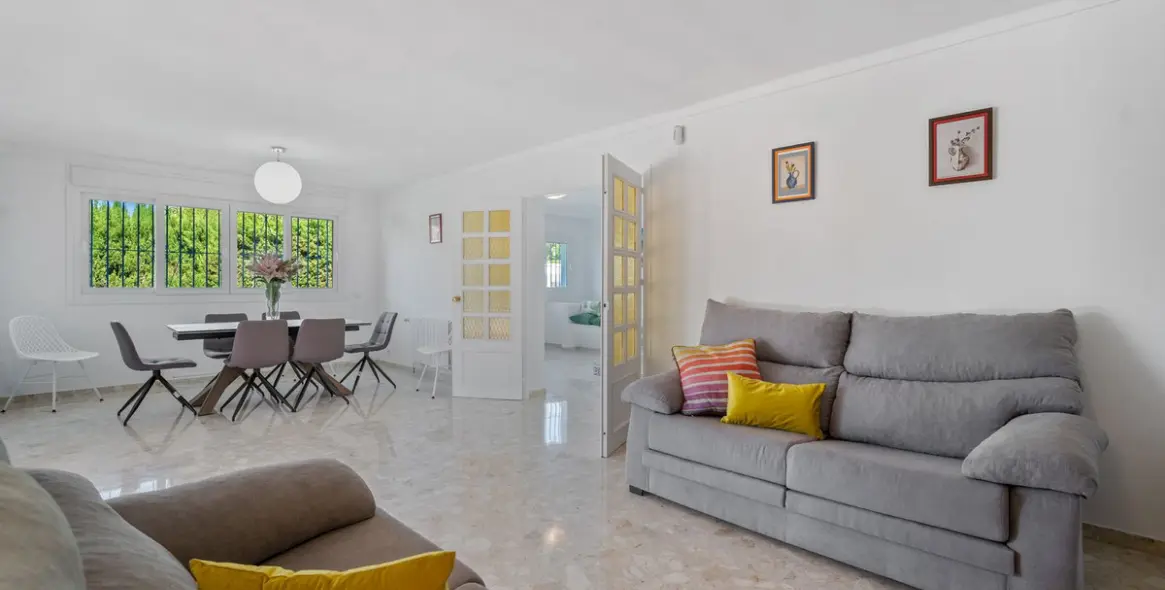 Краткосрочная аренда  отдельно стоящей виллы в Marbella 30