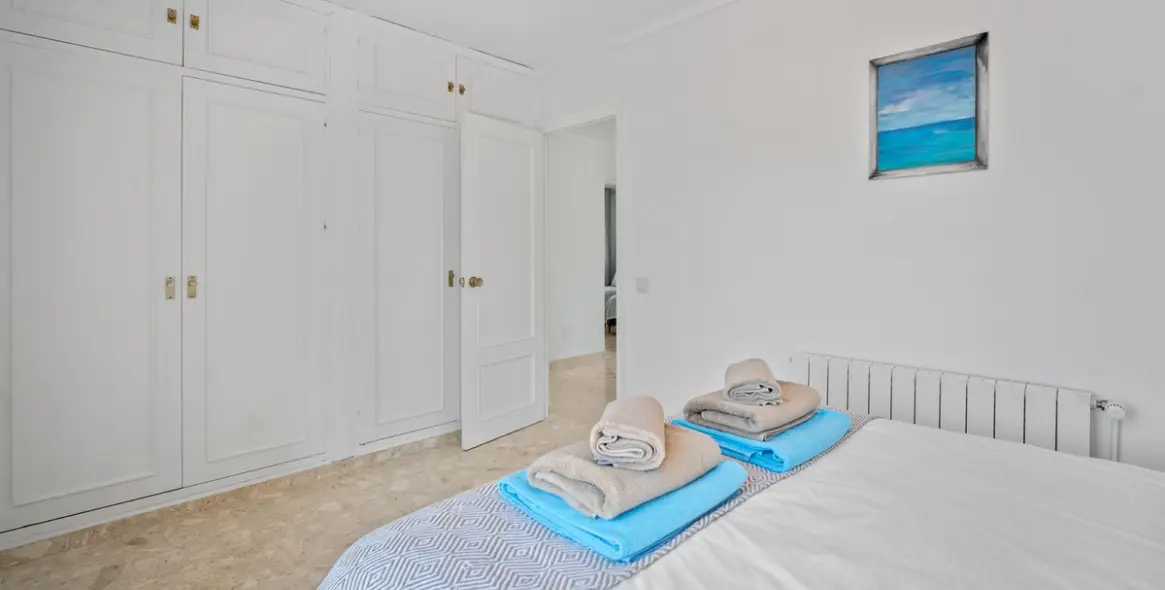 Краткосрочная аренда  отдельно стоящей виллы в Marbella 36