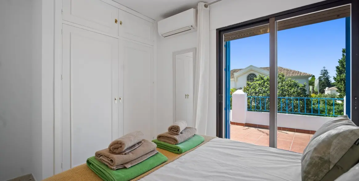 Краткосрочная аренда  отдельно стоящей виллы в Marbella 41