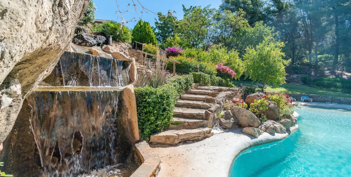 Краткосрочная аренда финки в Marbella 2