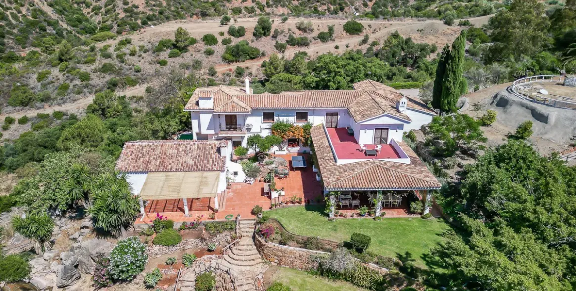 Краткосрочная аренда финки в Marbella 3