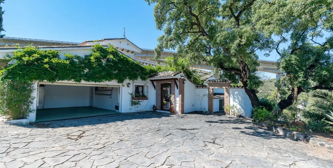 Краткосрочная аренда финки в Marbella 4