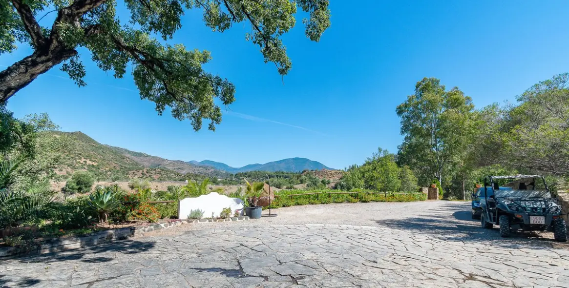 Краткосрочная аренда финки в Marbella 5