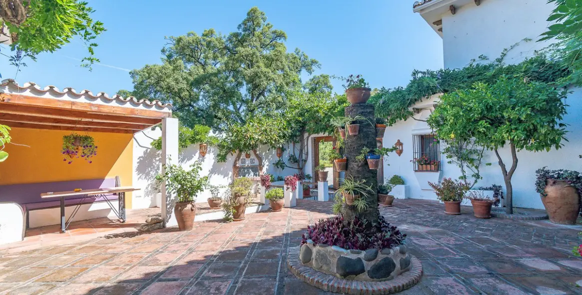 Краткосрочная аренда финки в Marbella 6