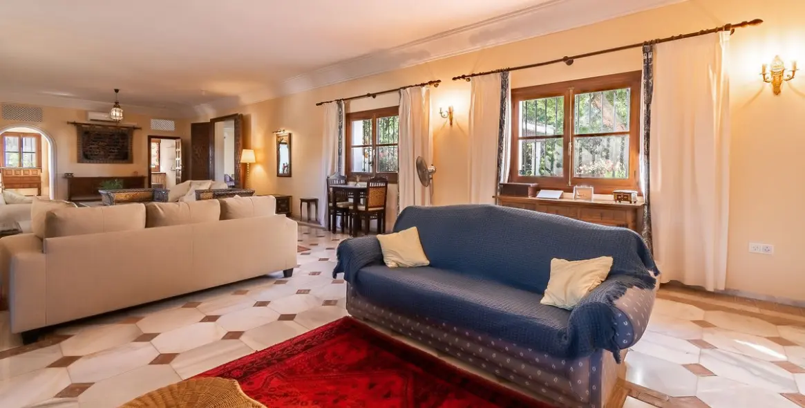 Краткосрочная аренда финки в Marbella 8