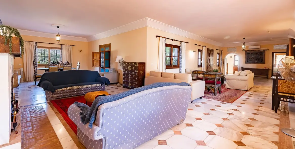 Краткосрочная аренда финки в Marbella 10