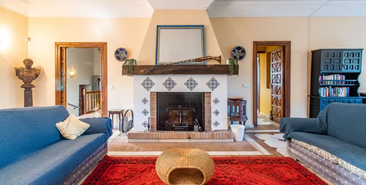 Краткосрочная аренда финки в Marbella 11