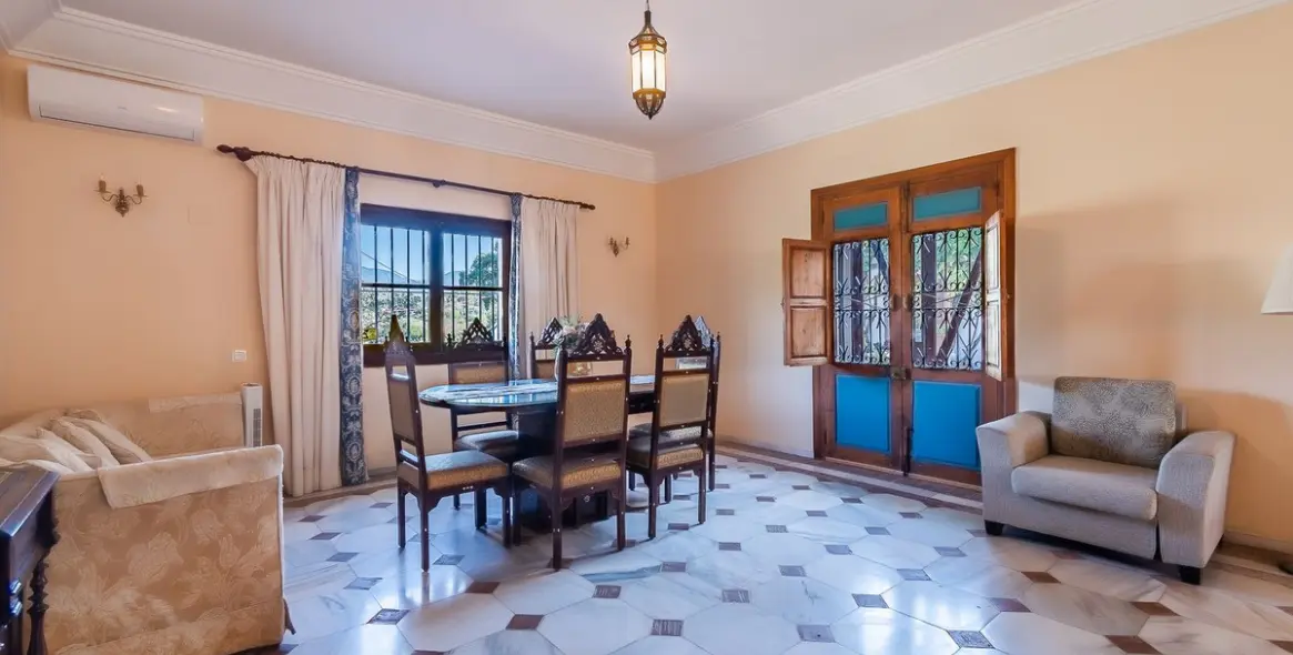 Краткосрочная аренда финки в Marbella 12