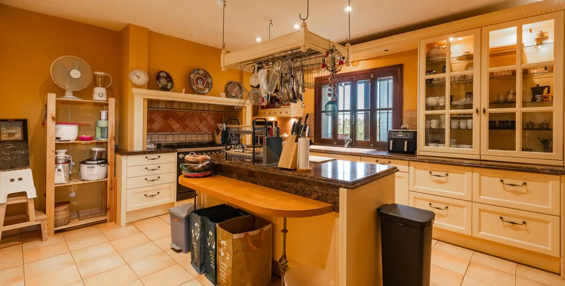 Краткосрочная аренда финки в Marbella 13