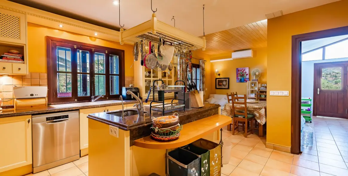 Краткосрочная аренда финки в Marbella 14