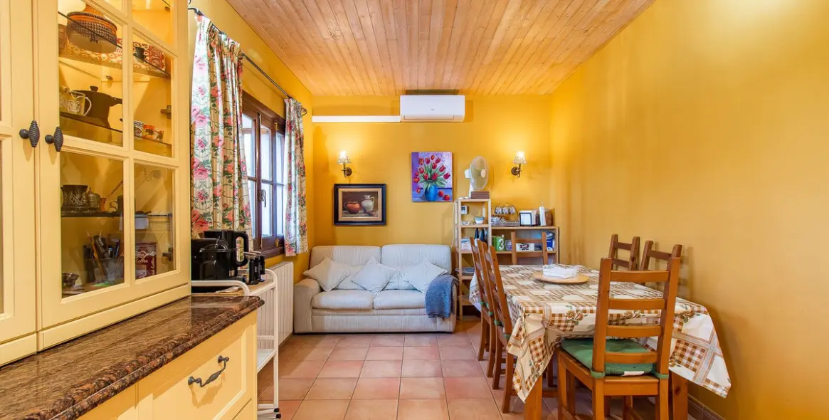 Краткосрочная аренда финки в Marbella 15