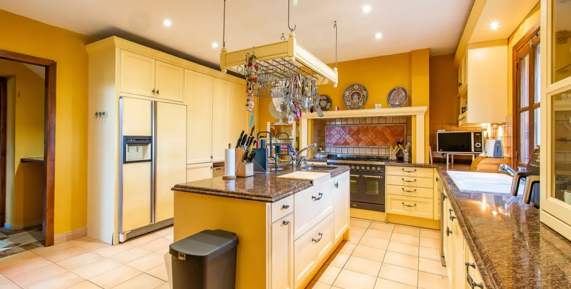 Краткосрочная аренда финки в Marbella 16