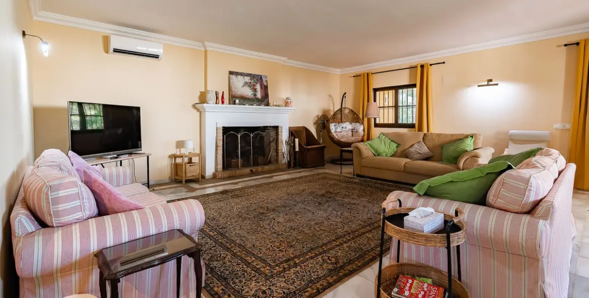 Краткосрочная аренда финки в Marbella 18