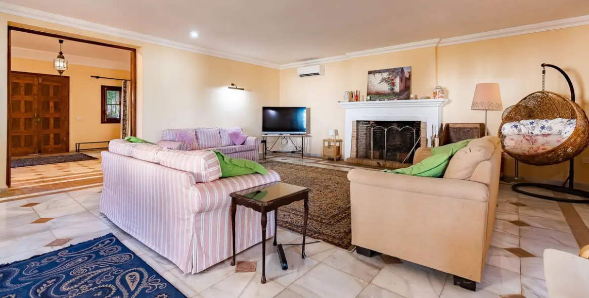 Краткосрочная аренда финки в Marbella 19