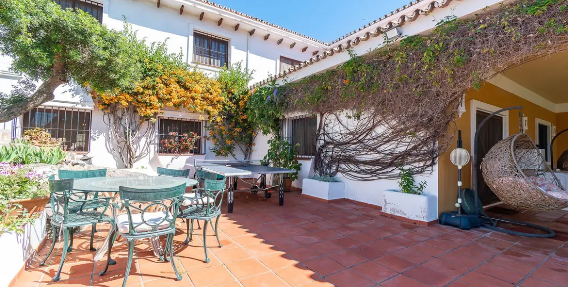 Краткосрочная аренда финки в Marbella 20