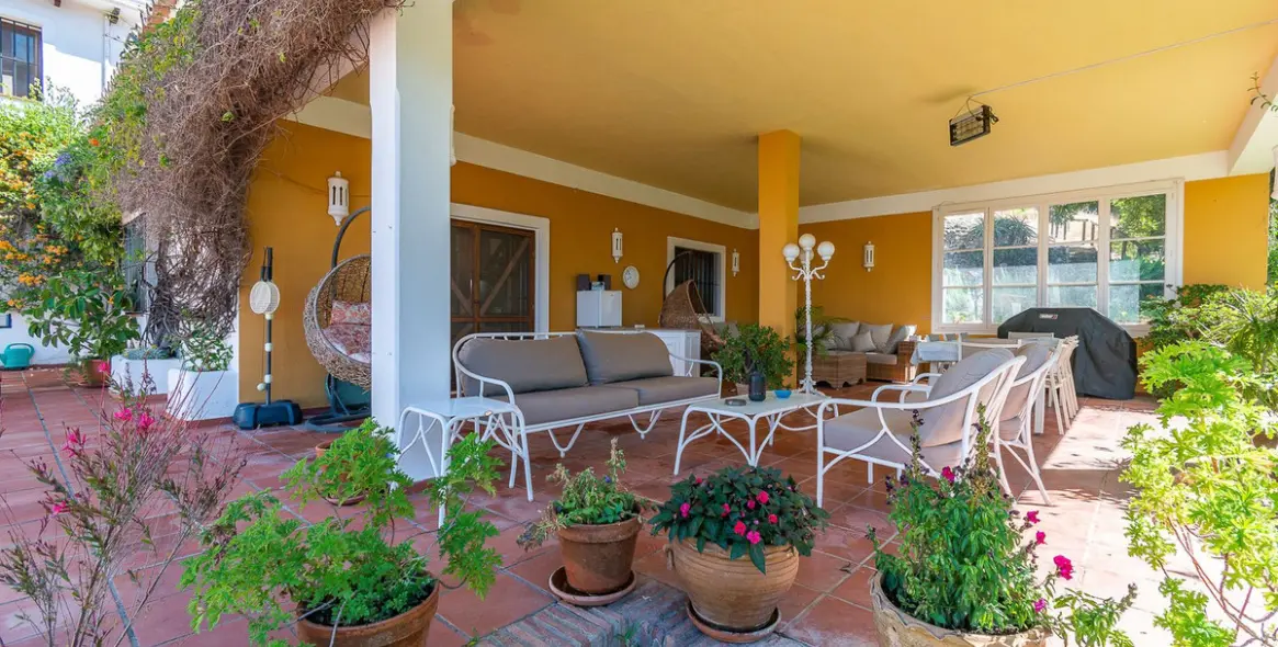 Краткосрочная аренда финки в Marbella 21