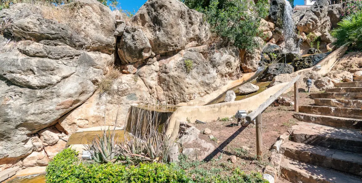 Краткосрочная аренда финки в Marbella 22