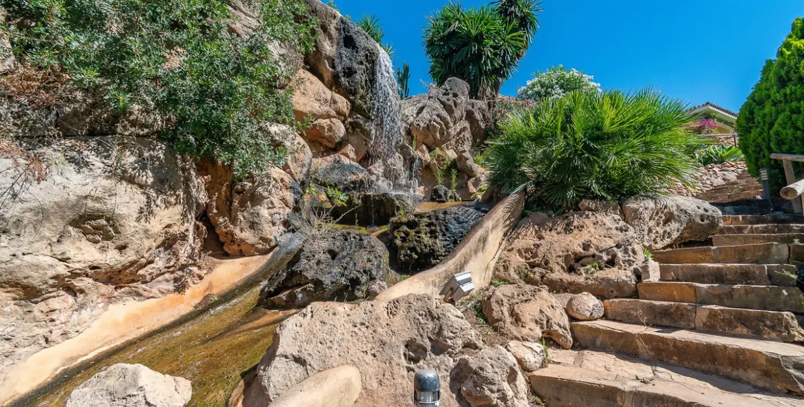 Краткосрочная аренда финки в Marbella 23