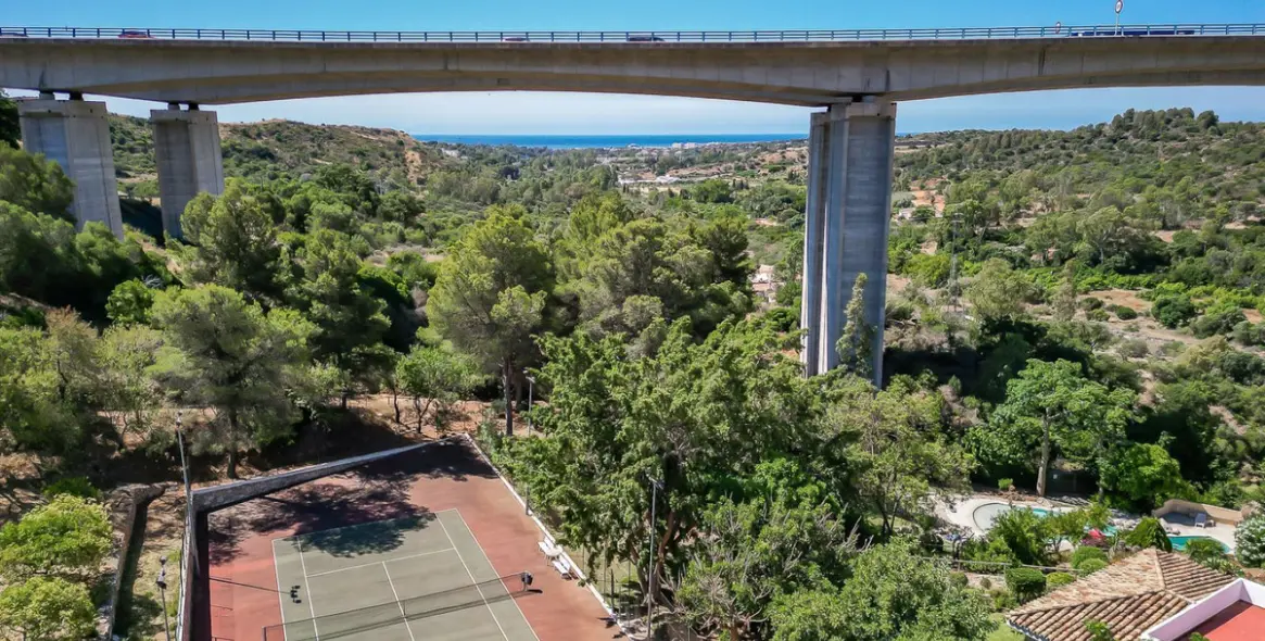 Краткосрочная аренда финки в Marbella 24