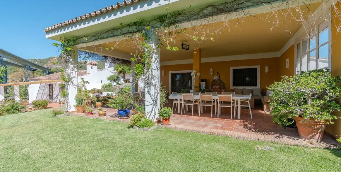 Краткосрочная аренда финки в Marbella 25