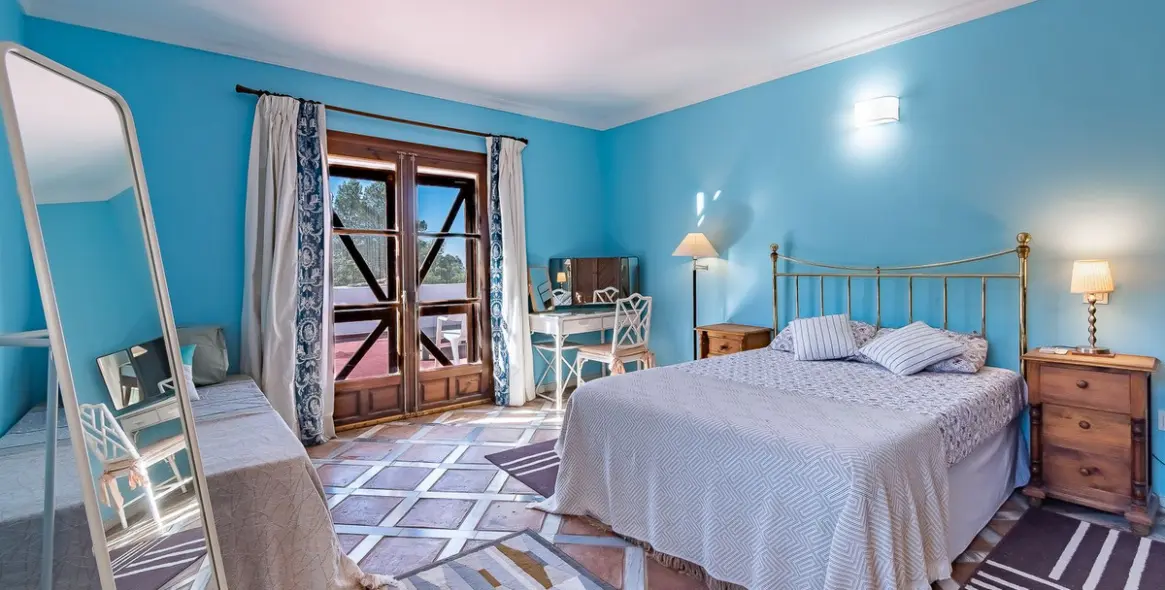 Краткосрочная аренда финки в Marbella 29