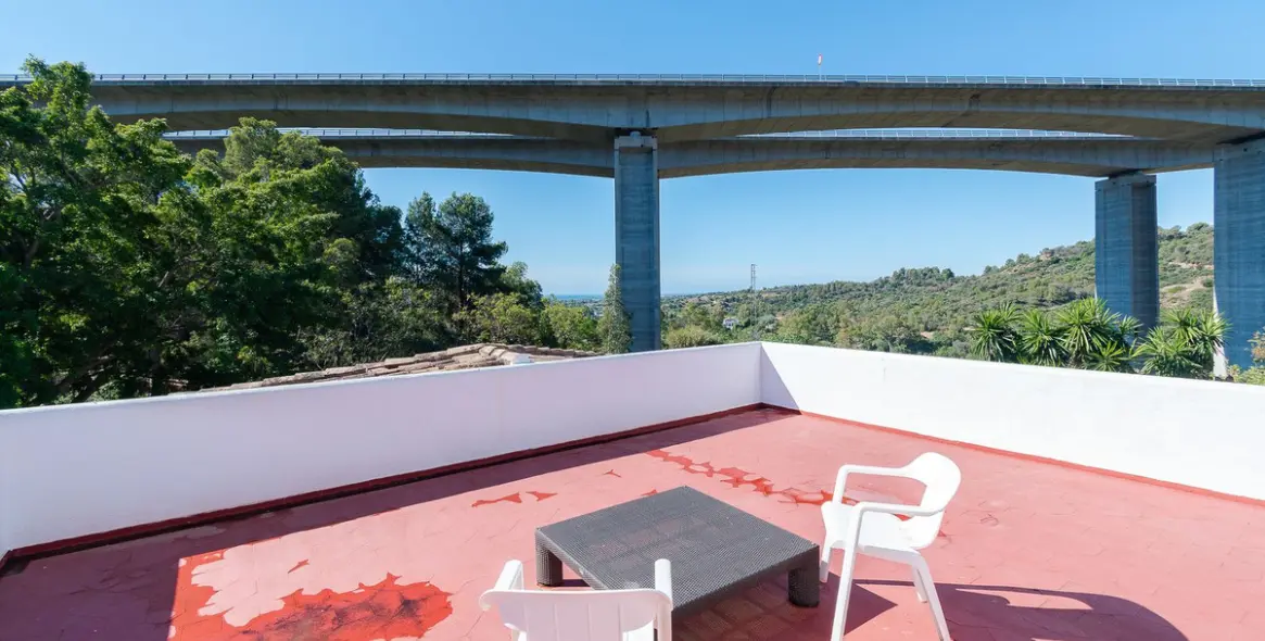 Краткосрочная аренда финки в Marbella 30