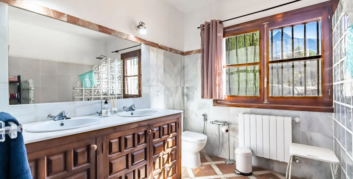 Краткосрочная аренда финки в Marbella 31