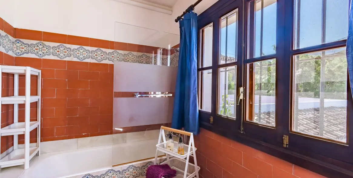 Краткосрочная аренда финки в Marbella 35