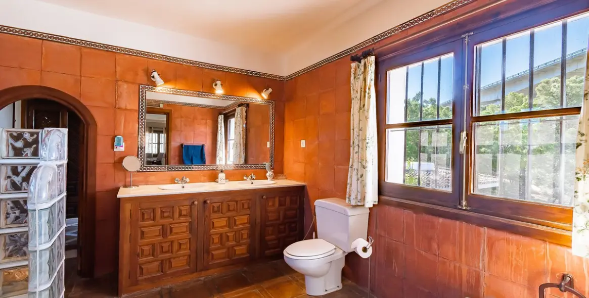 Краткосрочная аренда финки в Marbella 36