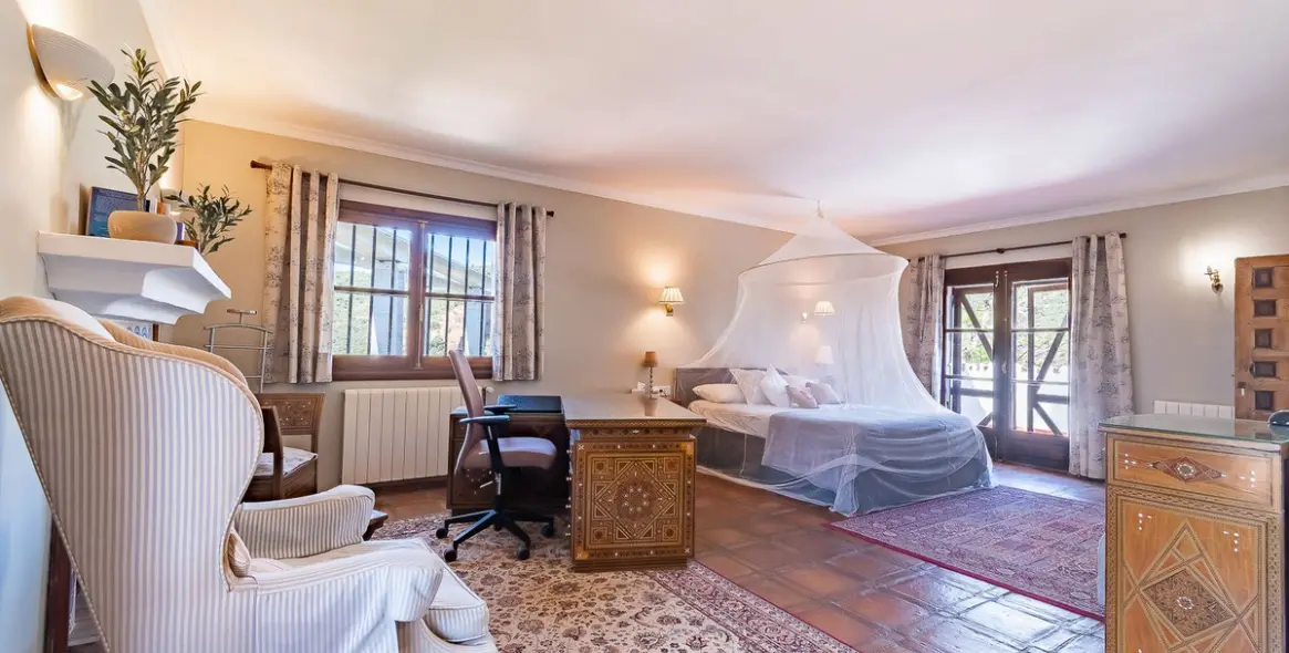 Краткосрочная аренда финки в Marbella 38