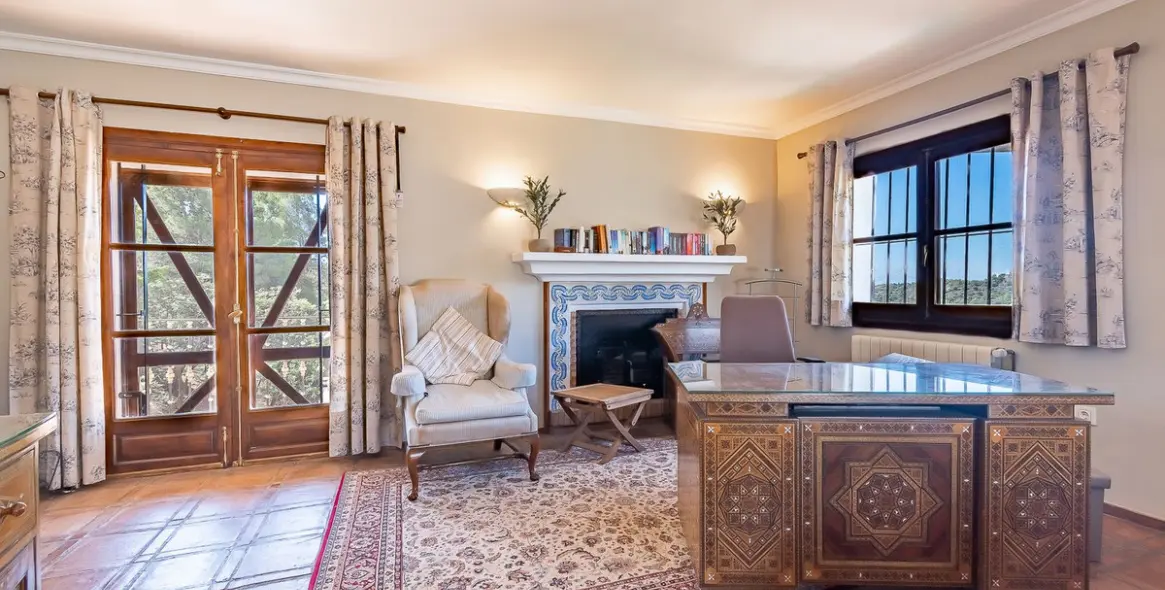 Краткосрочная аренда финки в Marbella 39