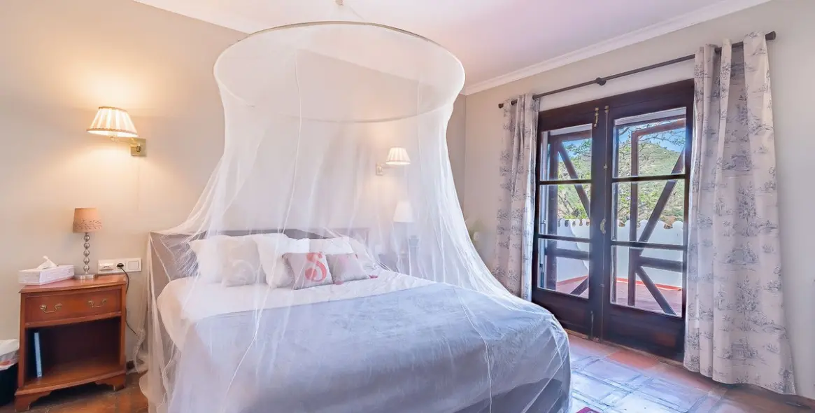 Краткосрочная аренда финки в Marbella 40