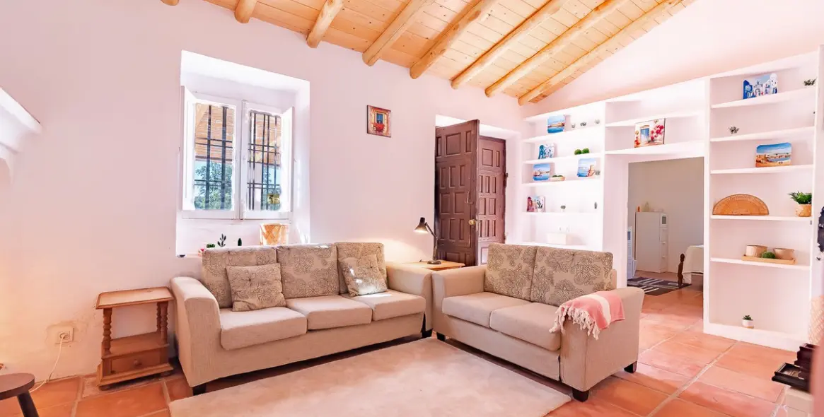 Краткосрочная аренда финки в Marbella 41