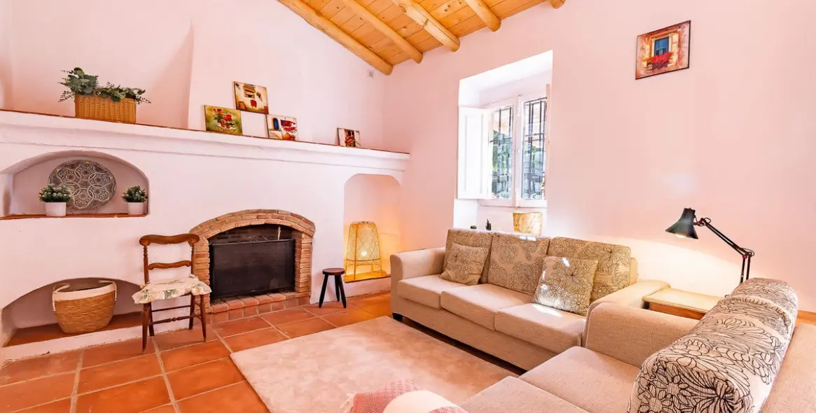 Краткосрочная аренда финки в Marbella 42