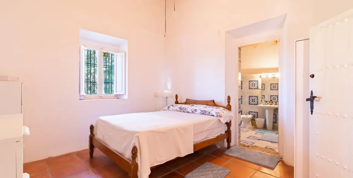 Краткосрочная аренда финки в Marbella 43