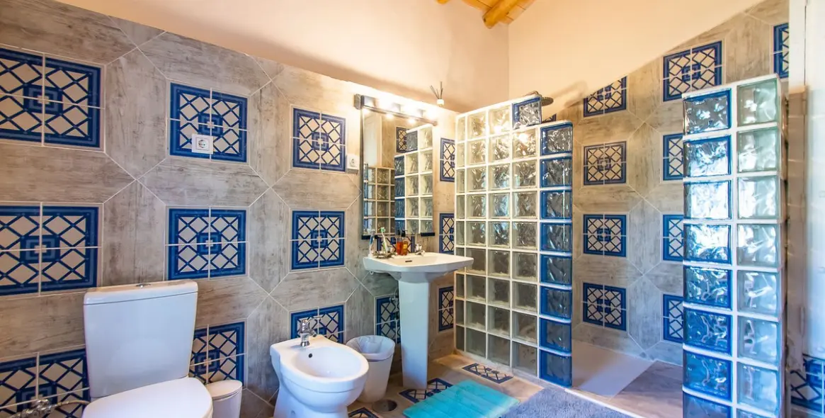 Краткосрочная аренда финки в Marbella 44