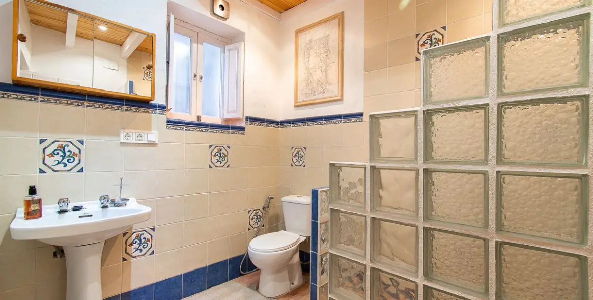 Краткосрочная аренда финки в Marbella 46