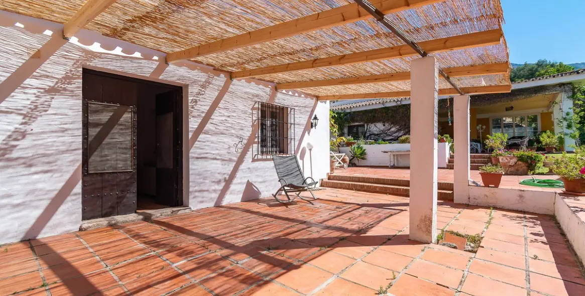 Краткосрочная аренда финки в Marbella 48