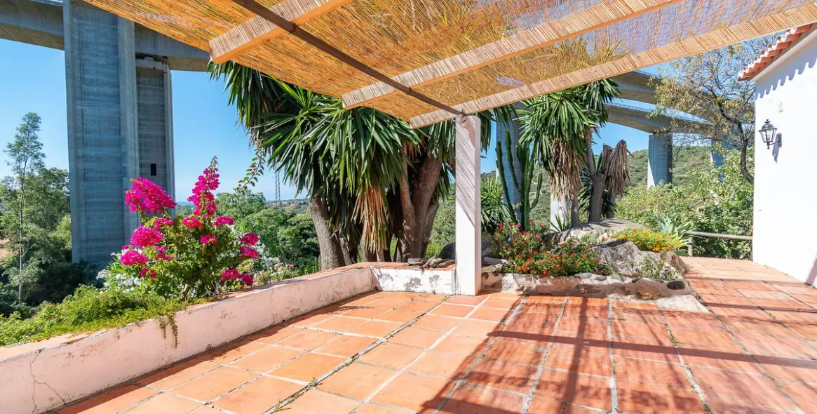 Краткосрочная аренда финки в Marbella 49