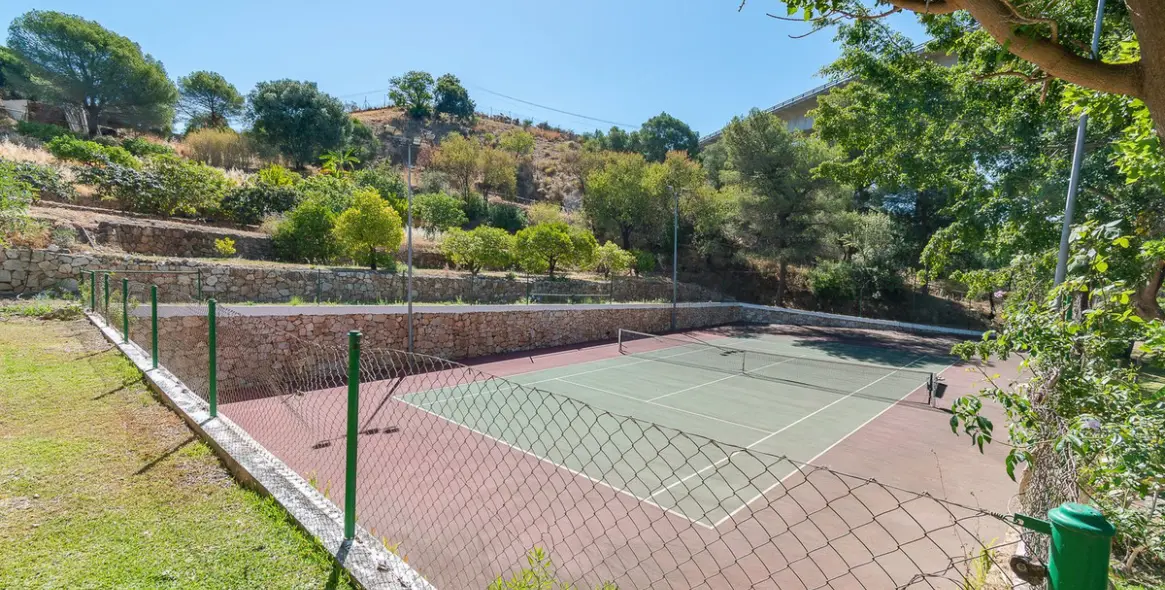 Краткосрочная аренда финки в Marbella 51