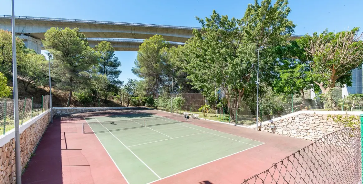 Краткосрочная аренда финки в Marbella 52