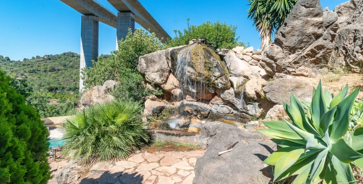 Краткосрочная аренда финки в Marbella 53