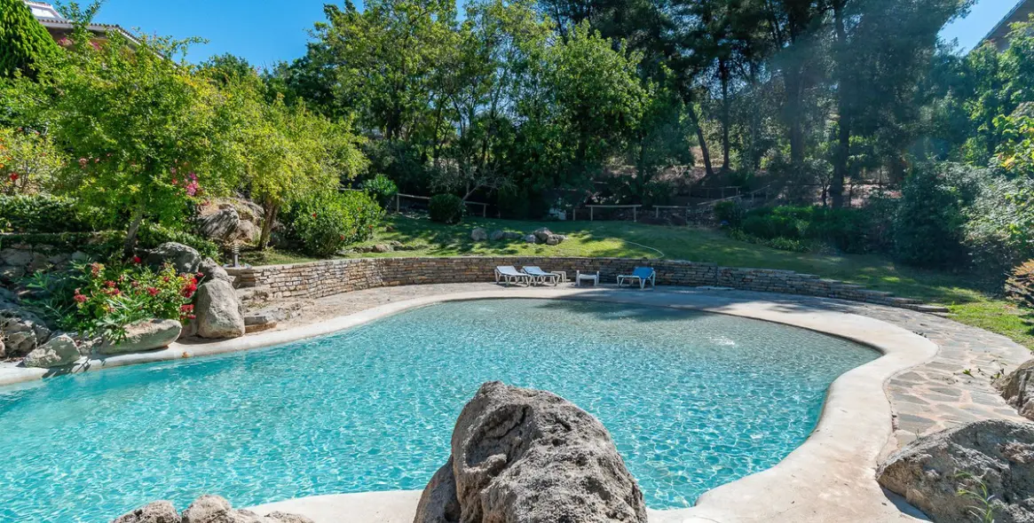 Краткосрочная аренда финки в Marbella 54