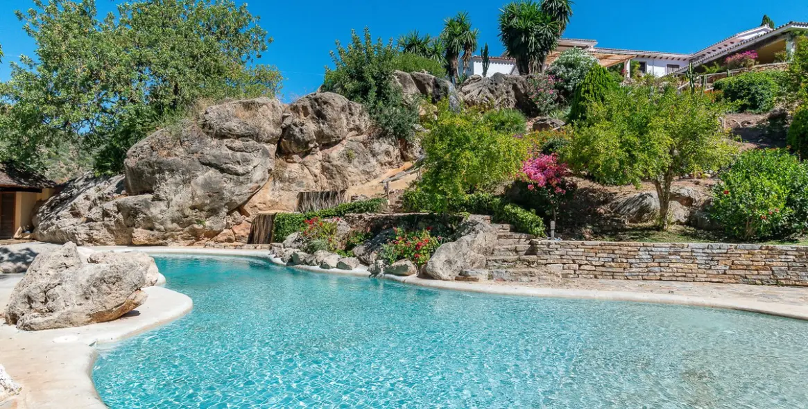 Краткосрочная аренда финки в Marbella 55