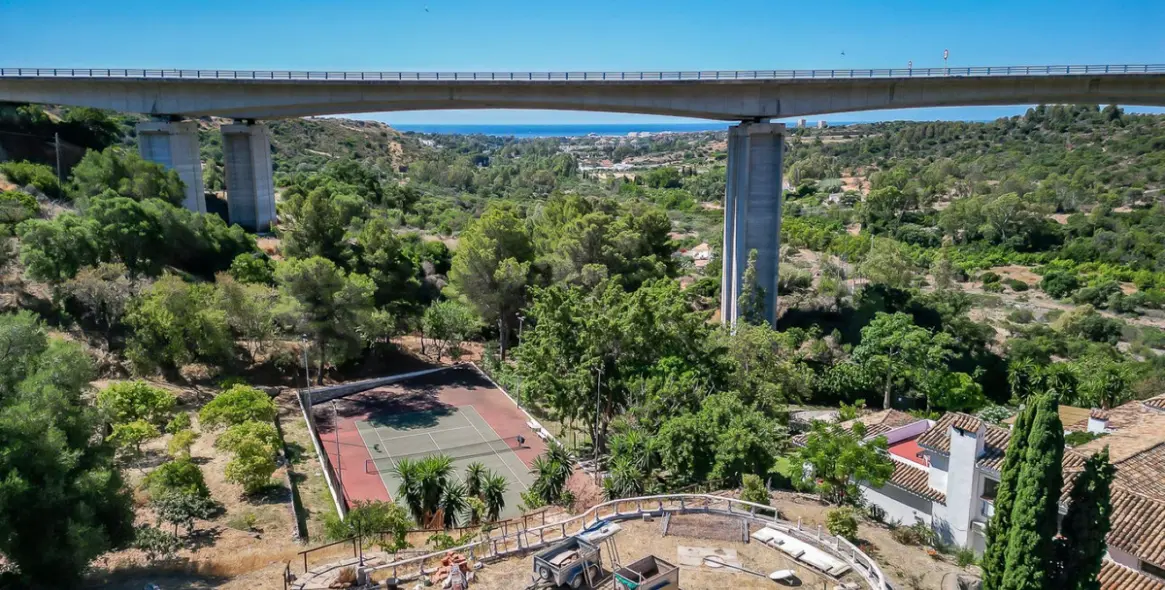 Краткосрочная аренда финки в Marbella 56