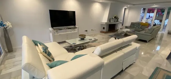 Краткосрочная аренда  отдельно стоящей виллы в Calahonda 2