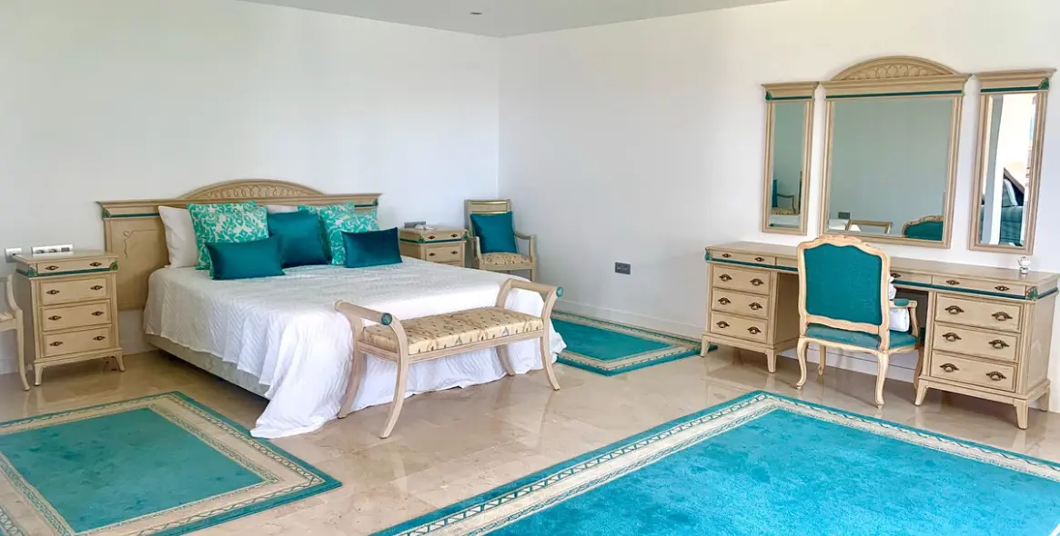 Краткосрочная аренда  отдельно стоящей виллы в Calahonda 14