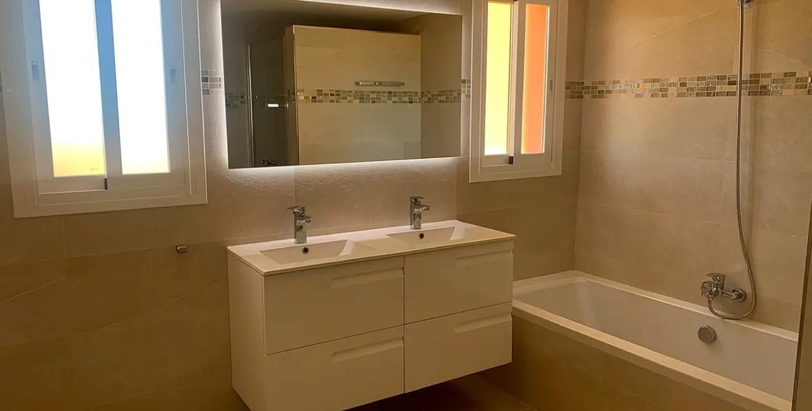 Краткосрочная аренда  отдельно стоящей виллы в Calahonda 23