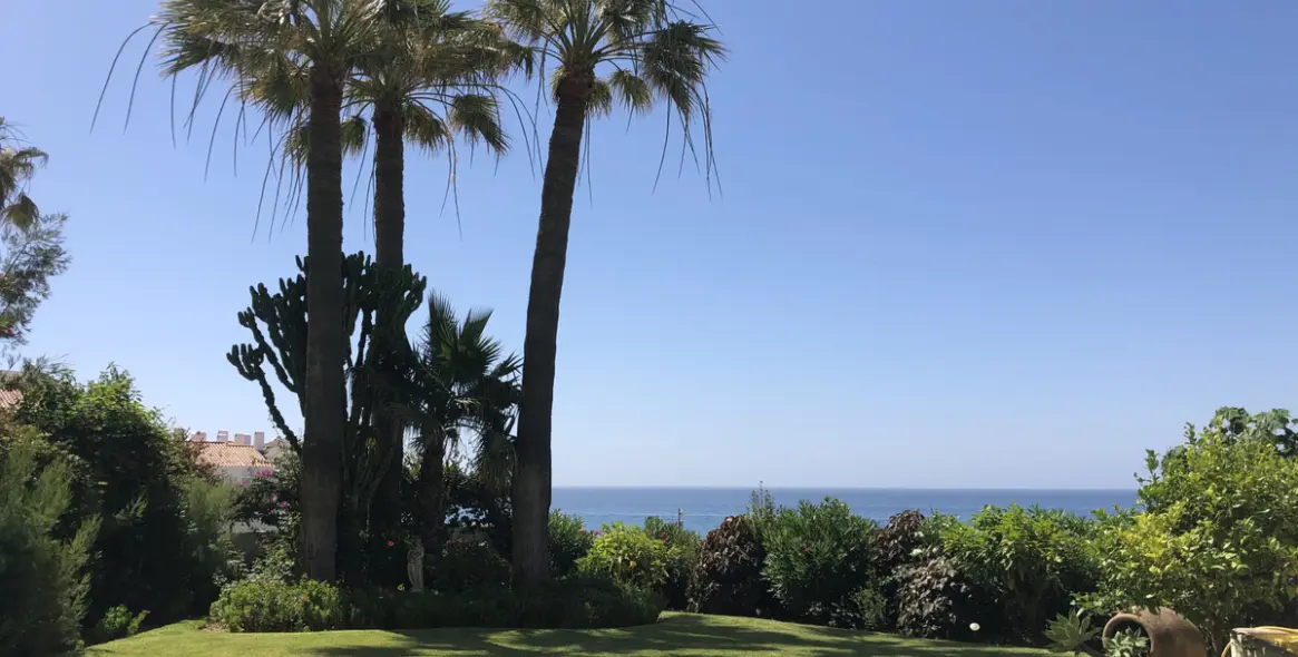 Краткосрочная аренда  отдельно стоящей виллы в Calahonda 29